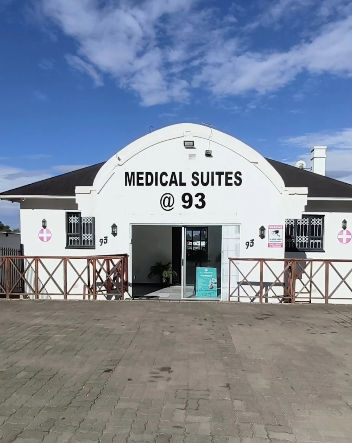 Medical Suites at 93 in Mthatha